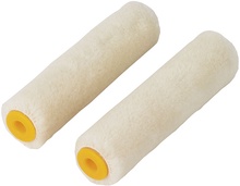 Recambio 2 unidades Minirodillo Esmaltar y Barnizar Ratio 11 cm