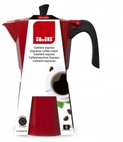 Cafetera Bahia Red 12 Tazas