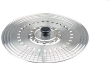 Tapa Multiuso Inox 22-24-26cm
