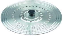Tapa Multiusos Inox