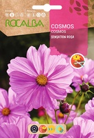 Semilla Cosmos Sensation Rosa