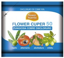 Fungicida Cobre Flower Cuper 50 50 gr