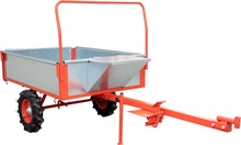 Remolque Motoazadas Anova Mc500-120