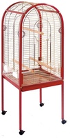Jaula Loros Peque�a Curva