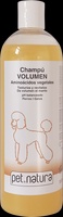 Champ� Volumen Pet Natura 750 ml