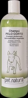Champ� Pelo Corto Pet Natura 750 ml