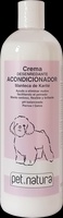 Crema Acondicionadora Pet Natura 750 ml