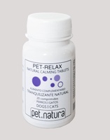 Comprimidos Relajante Natural 20 Cp