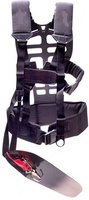 Arnes Desbrozadora Profesional Anova Doble Enganche con Proteccion Lumbar Hxp