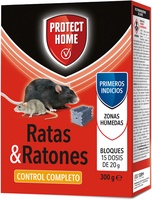 Rodicum Bd en Bloque - Ratas y Ratones 300gr