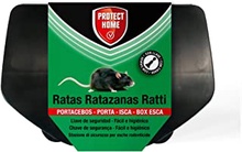 Portacebos Grande con Llave Protect Home