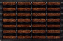 Felpudo Coco Rejilla Goma 40x60