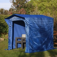 Cobertizo Plegable para Jard�n 2x1,75 m