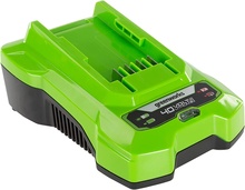 Cargador Universal Greenworks 40v