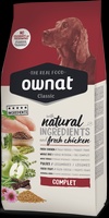 Pienso Perros Ownat Classic Complet 4 kg