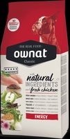 Pienso Perros Ownat Classic Energy 20 kg