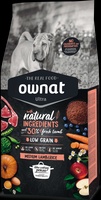 Pienso Perros Ownat Ultra Medium Lamb & Rice 3 kg