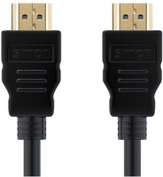 Cable Hdmi 2.0 1,5 metros Negro Simon