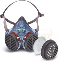 Media Mascara Moldex Ffabek 1 T:s/m - Combinacion de  Filtros -