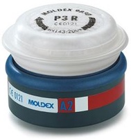 Filtro Gas A2p3 Easy Lock (6 Filtros) Moldex