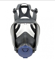 Mascara completa moldex mx9002 s/filtros de moldex