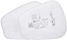 Filtros de Part�culas 3m 5935 P3 (2 Unidades)
