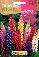 Semilla Altramuz de Flor