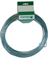 Nortene Alambre Galvanizado  1,3 mm x 15m