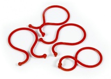 Atadura Tomatoclips 25ud Nortene 