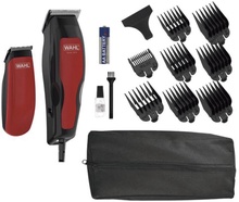 Cortapelos + Recortador Precision Homepro 100 Wahl