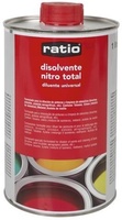 Disolvente Univ. Nitro Total Ratio 1 l
