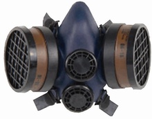 Mascara Pintor Kripxe M68 y Filtros