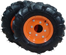 Juego Ruedas Neumaticas 5.00-12