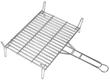 Parrilla Alambre Doble 45x50 cm