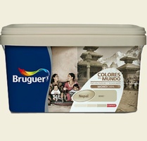 Colores del Mundo Nepal Beige Suave 4l