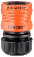 Conector Aquastop 3/4 Claber
