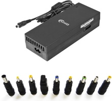 Cargador-Alimentador Universal 120 W Max 6,5 Amp