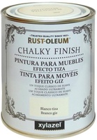 Xylazel Pintura Muebles Tiza Blanco Antiguo 750 ml