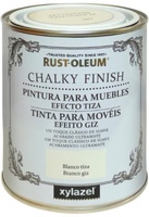 Pintura  Xylazel Muebles Tiza Verde Salvo 750 ml