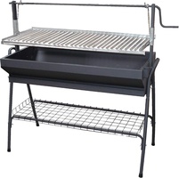 Barbacoa Santana Parrilla 80 cm