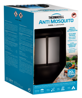 Farol Antimosquitos Thermacell con Luz Led para Exteriores