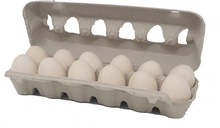 Huevera Carton Palet Ahorro 4480 Unidades