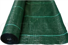 Rollo Malla Antihierba Verde 95g 4�100 metros