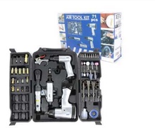 Kit 71 Piezas - Accesorios Neumaticos para Compresor Abac