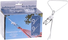 Kit Fijacion para Hamaca