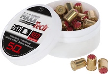 Cartucho Sacrificio Rojo Caja 50 Unidades