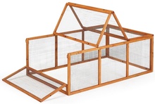 Parque Madera Universal Modelo Praga