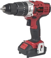 Taladro/atornillador Percutor con Bater�a Litio Ratio Ar18-2pnw