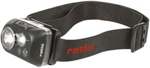 Linterna Frontal Recargable Ratio Headlamp 5541