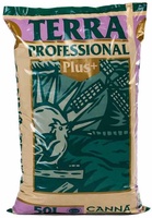 Sustrato Canna Terra Profesional Plus 50l